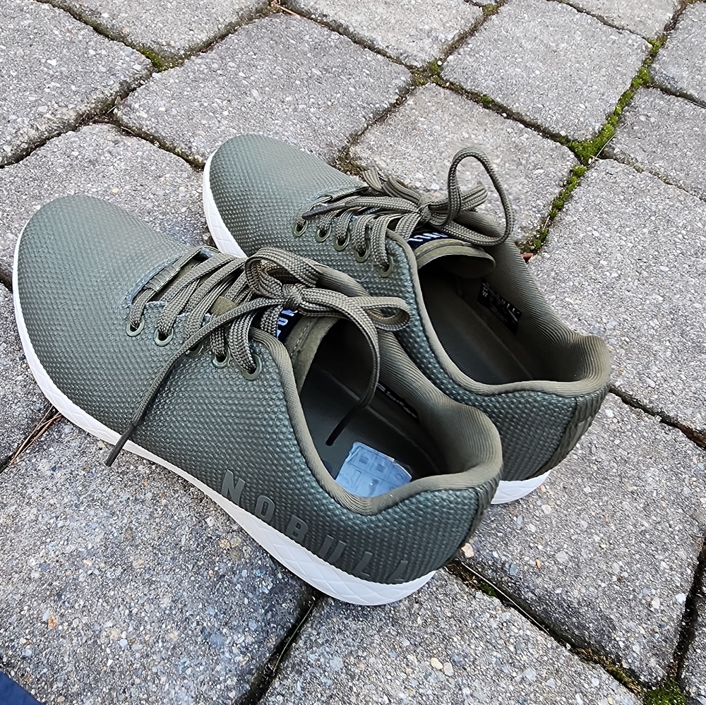 NoBulls Women’s size 8.5